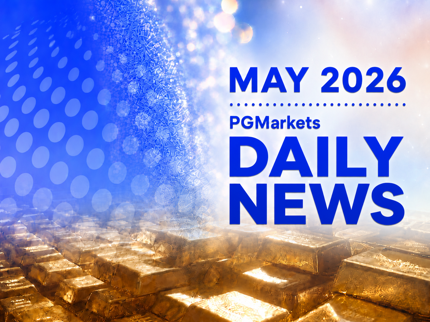 Gold posts biggest bi-monthly drop in history