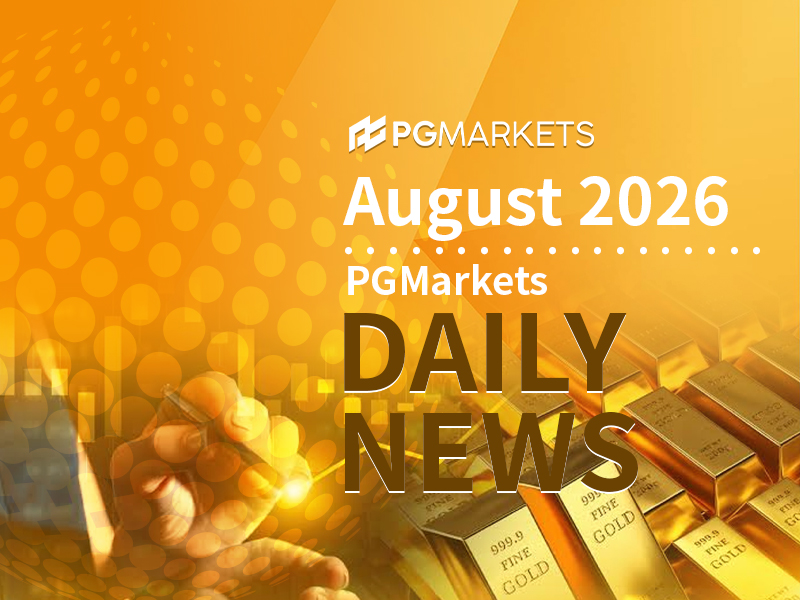 Weekly Outlook: After Gold Surges Past 4,600, U.S.-Iran Sanctions, Jackson Hole, and PCE Data Will Take Center Stage
