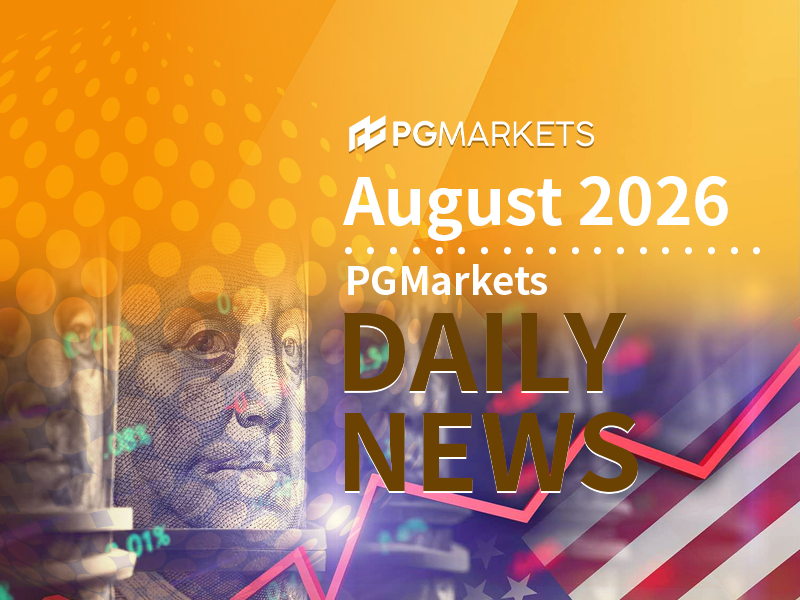 August 5 Market Recap