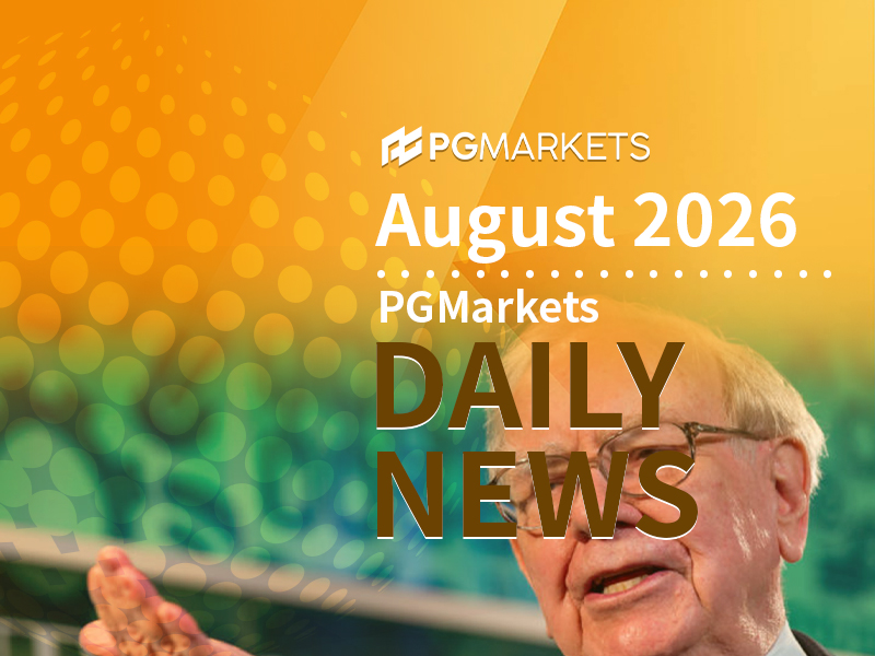 Tonight, a major positive sign! “Buffett” is making his move.